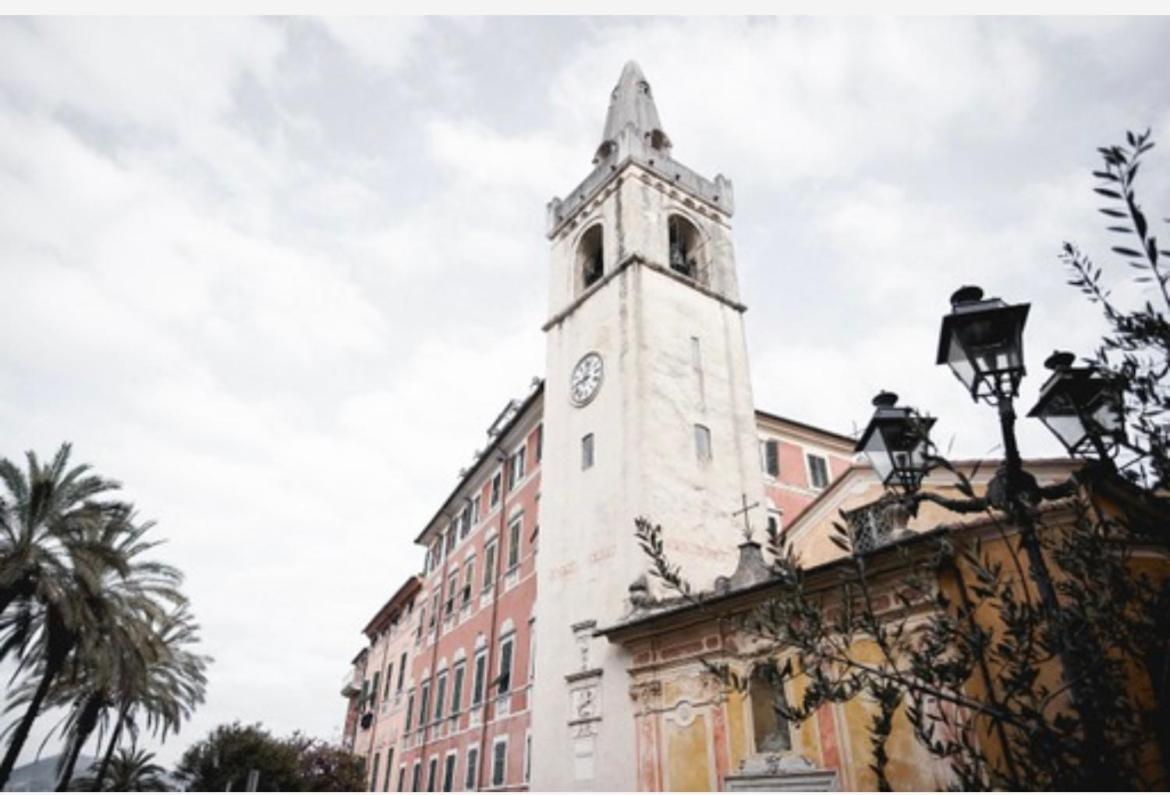 Affittacamere Cinzia Lerici Bagian luar foto