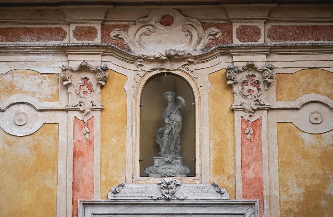 Affittacamere Cinzia Lerici Bagian luar foto