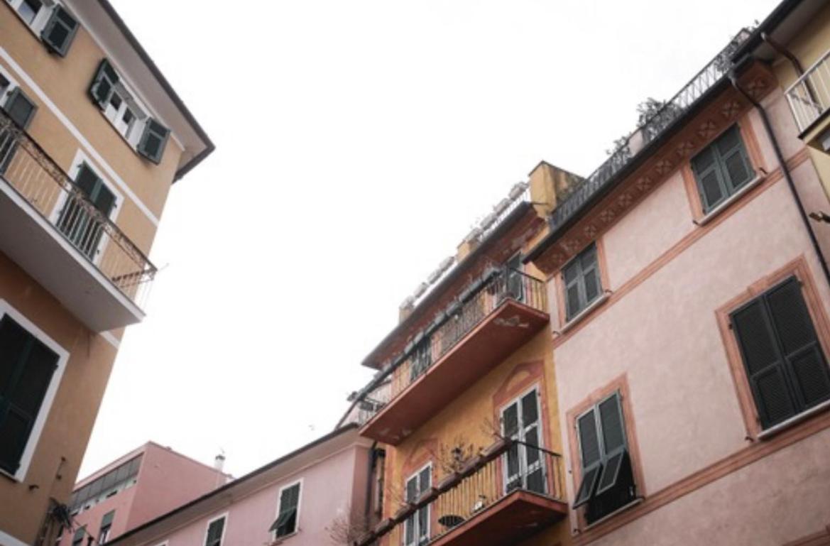 Affittacamere Cinzia Lerici Bagian luar foto