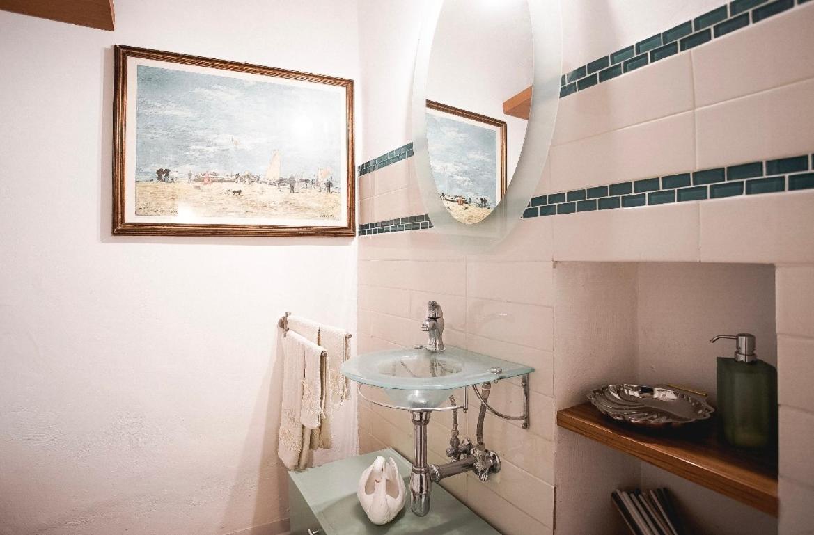 Affittacamere Cinzia Lerici Bagian luar foto
